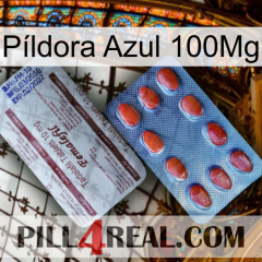 Píldora Azul 100Mg 36